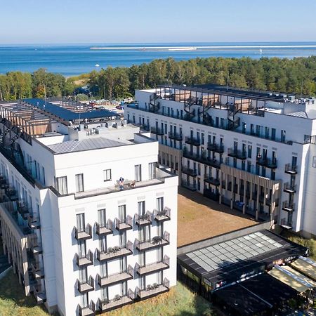 Apartamenty Baltic Fort - Visitopl 斯维诺乌伊希切 外观 照片