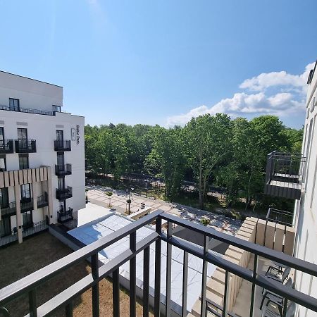 Apartamenty Baltic Fort - Visitopl 斯维诺乌伊希切 外观 照片