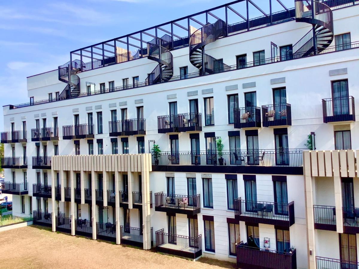 Apartamenty Baltic Fort - Visitopl 斯维诺乌伊希切 外观 照片