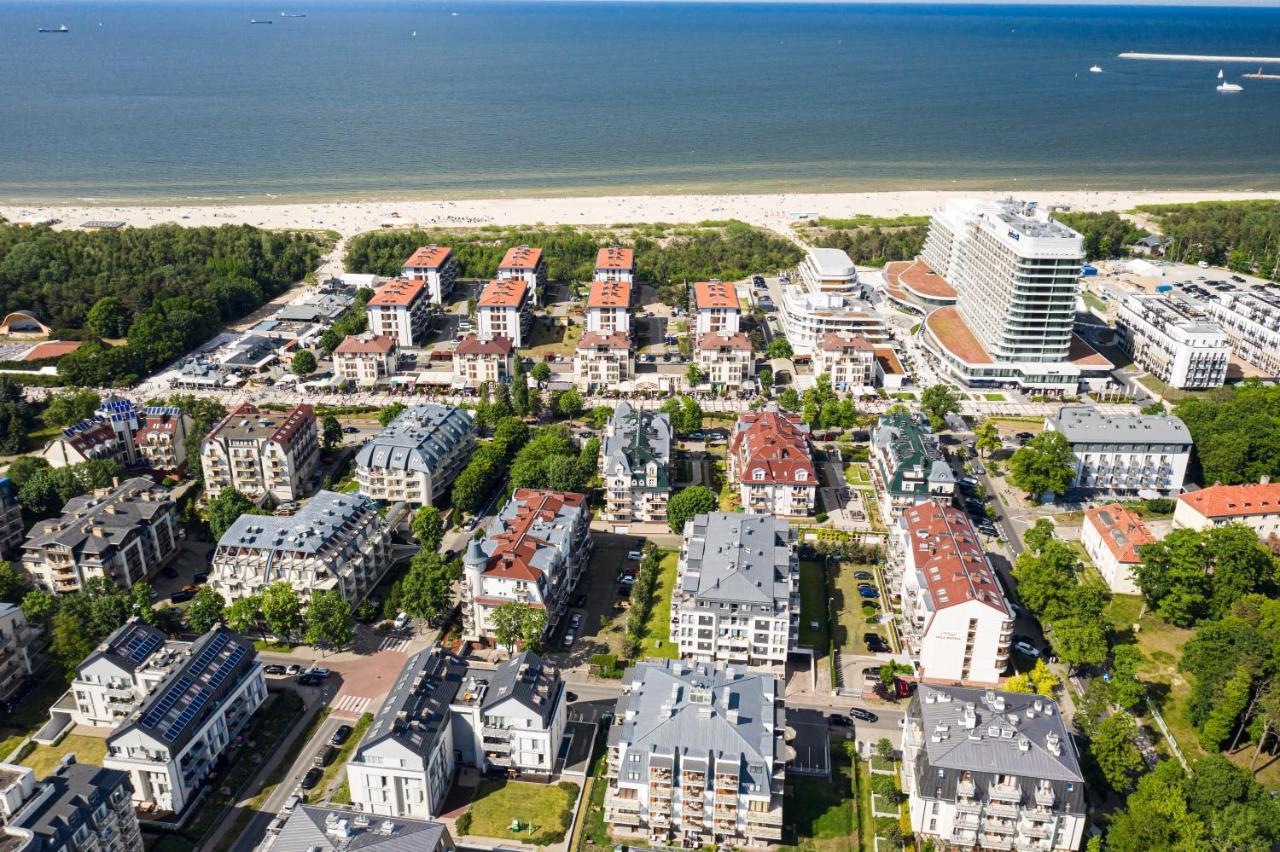 Apartamenty Baltic Fort - Visitopl 斯维诺乌伊希切 外观 照片