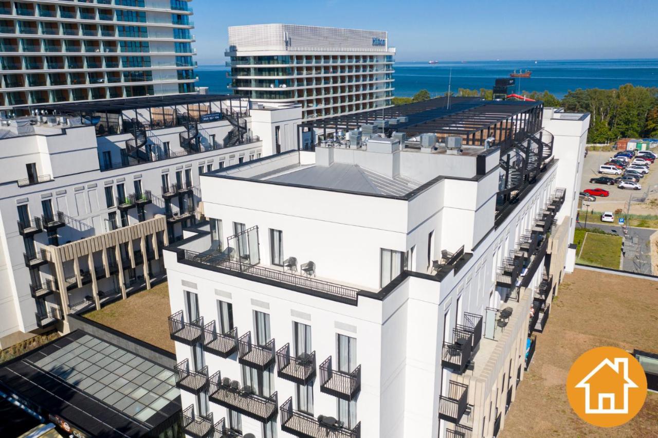 Apartamenty Baltic Fort - Visitopl 斯维诺乌伊希切 外观 照片