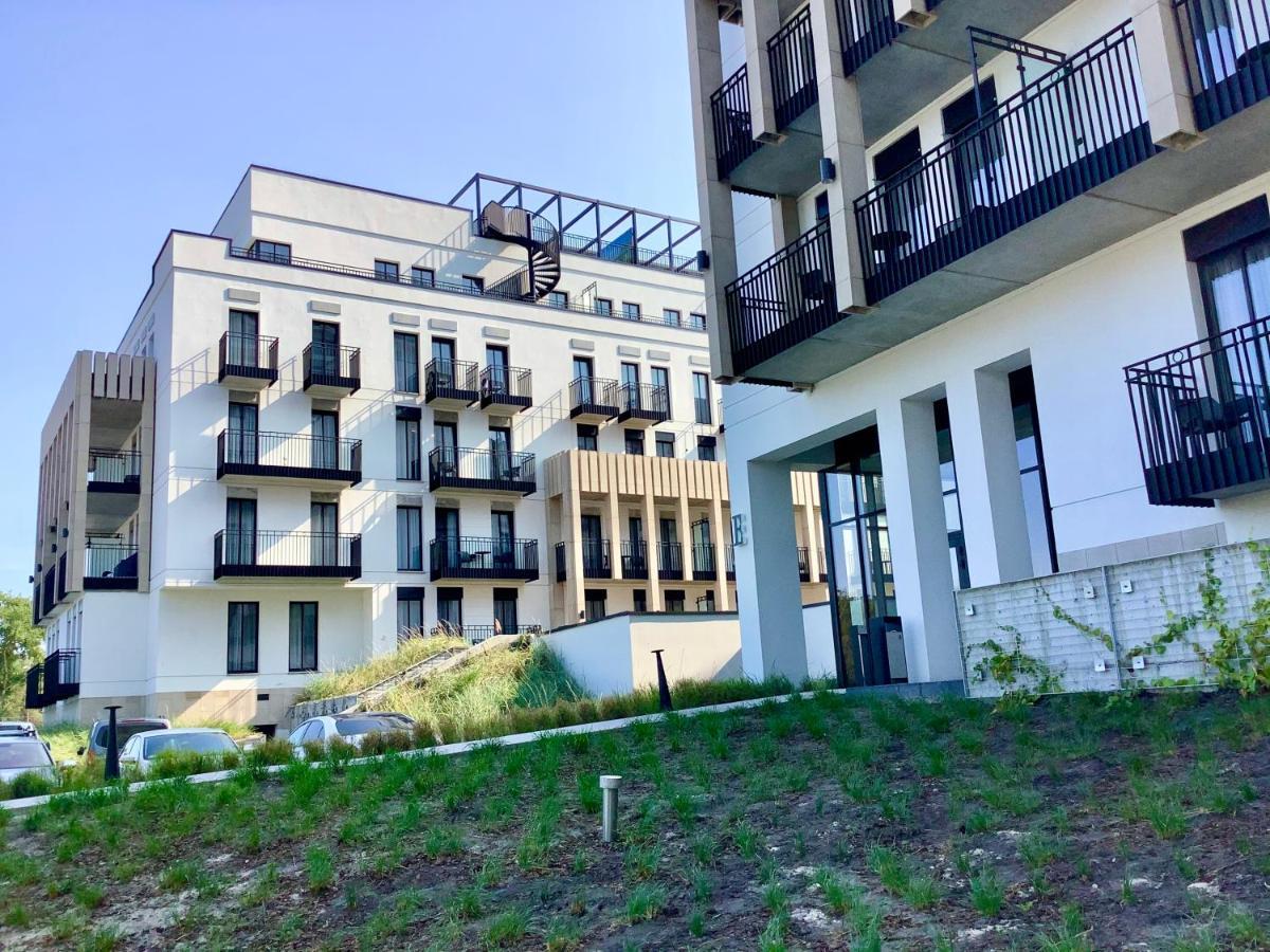 Apartamenty Baltic Fort - Visitopl 斯维诺乌伊希切 外观 照片
