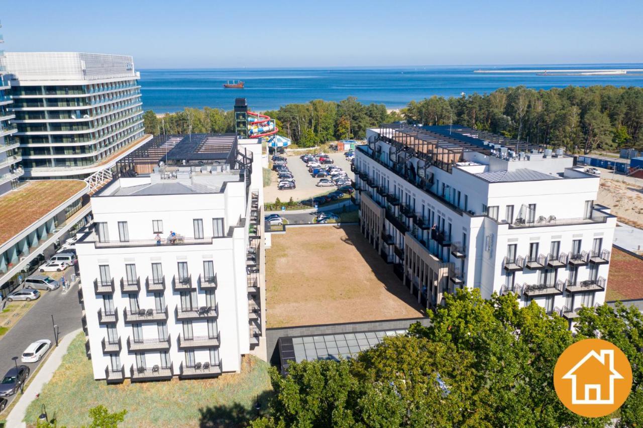 Apartamenty Baltic Fort - Visitopl 斯维诺乌伊希切 外观 照片