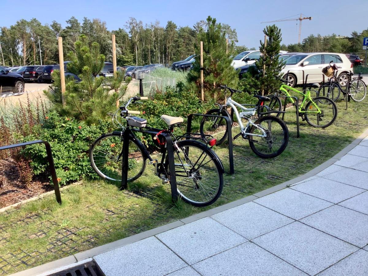 Apartamenty Baltic Fort - Visitopl 斯维诺乌伊希切 外观 照片