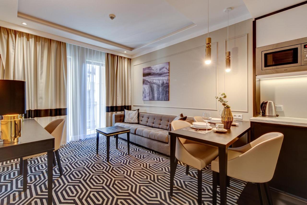 Apartamenty Baltic Fort - Visitopl 斯维诺乌伊希切 外观 照片