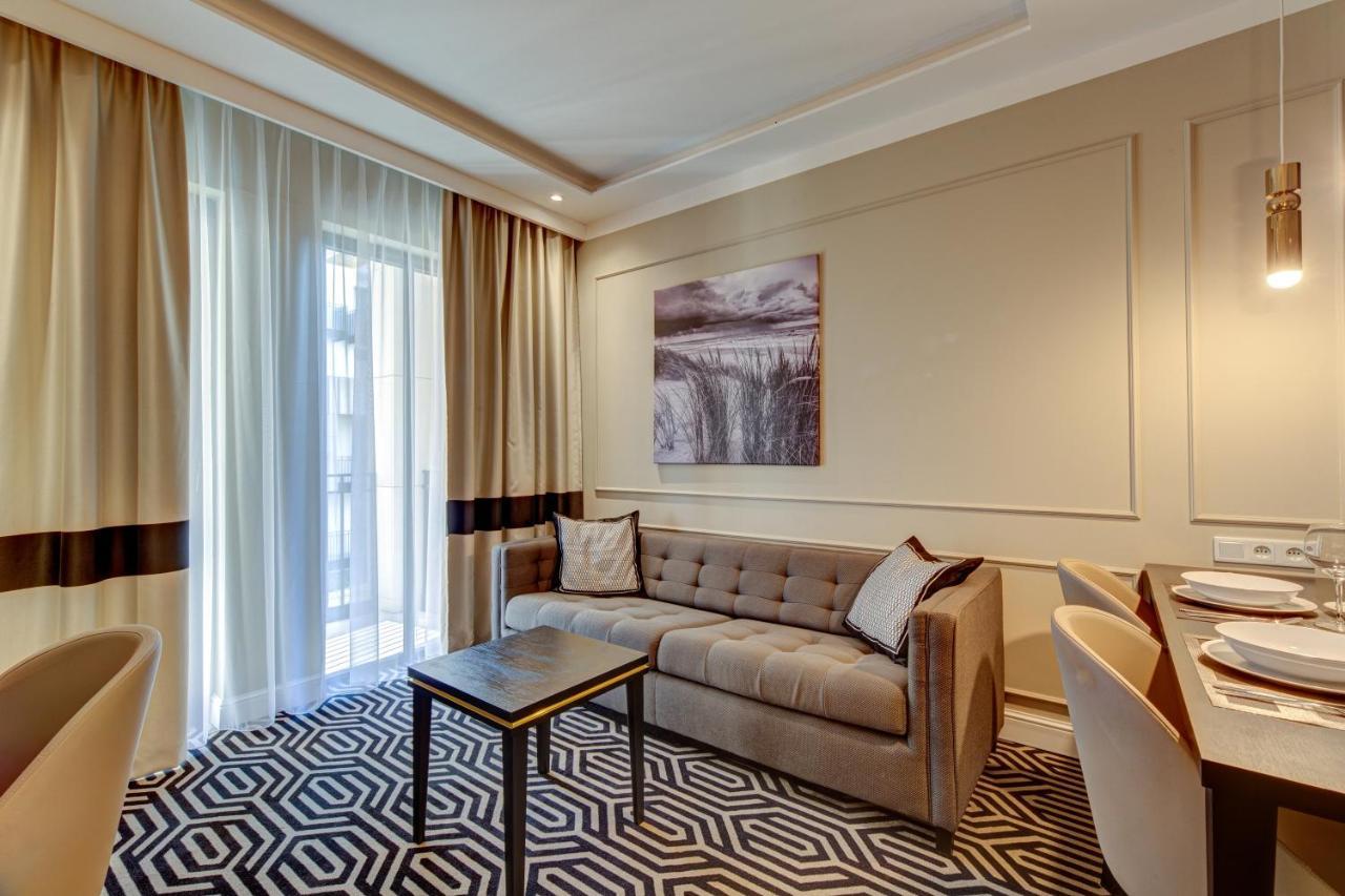 Apartamenty Baltic Fort - Visitopl 斯维诺乌伊希切 外观 照片