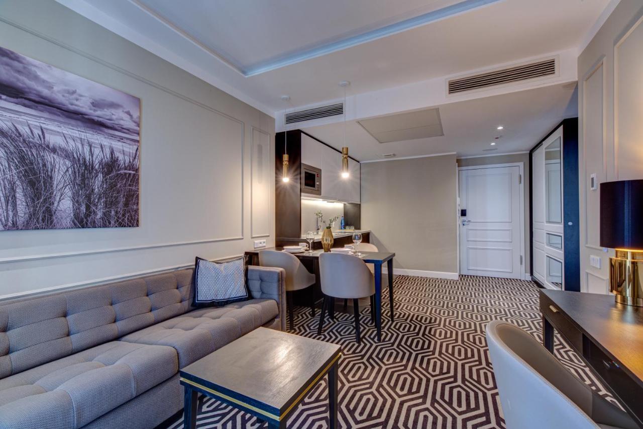 Apartamenty Baltic Fort - Visitopl 斯维诺乌伊希切 外观 照片