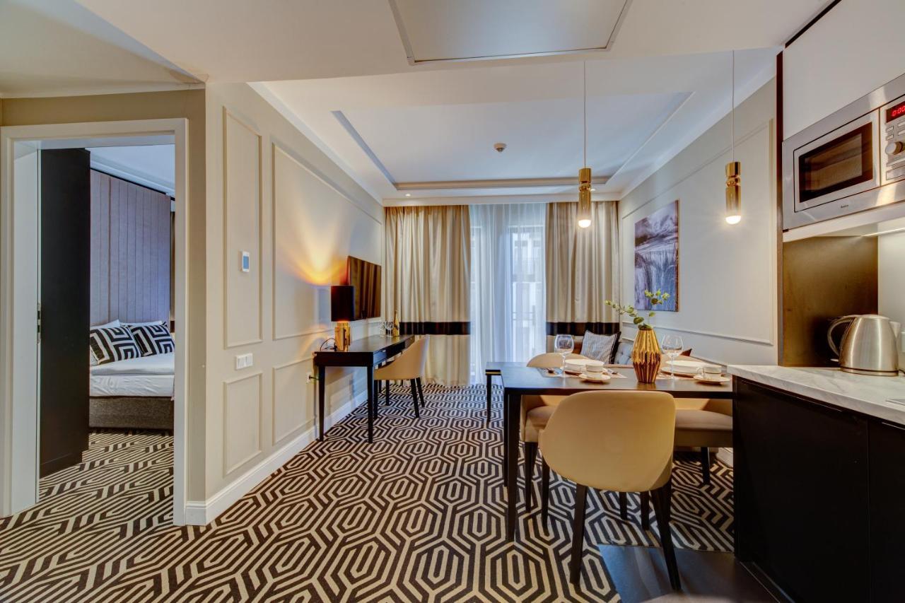 Apartamenty Baltic Fort - Visitopl 斯维诺乌伊希切 外观 照片
