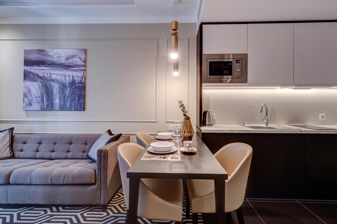 Apartamenty Baltic Fort - Visitopl 斯维诺乌伊希切 外观 照片