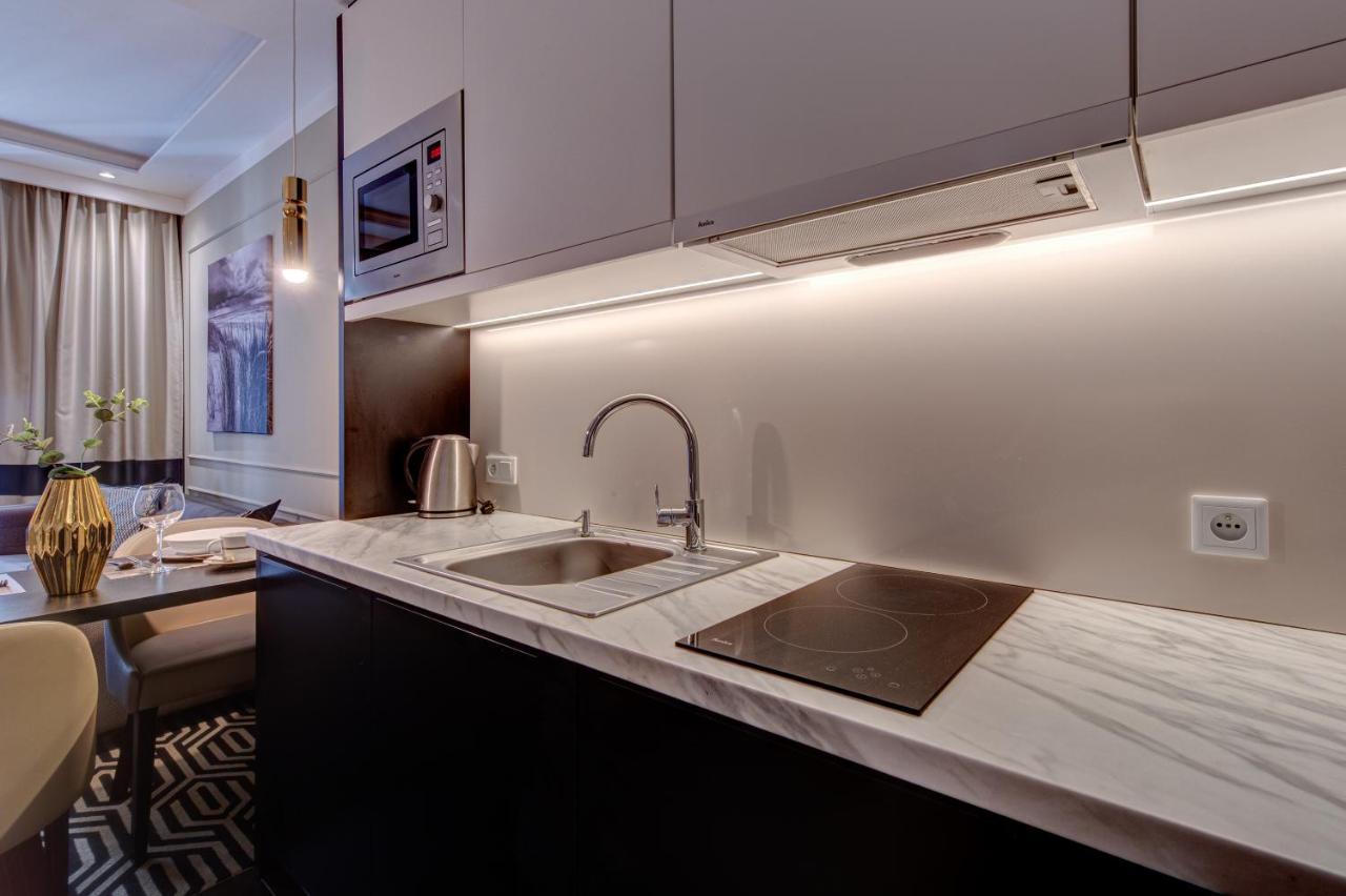 Apartamenty Baltic Fort - Visitopl 斯维诺乌伊希切 外观 照片