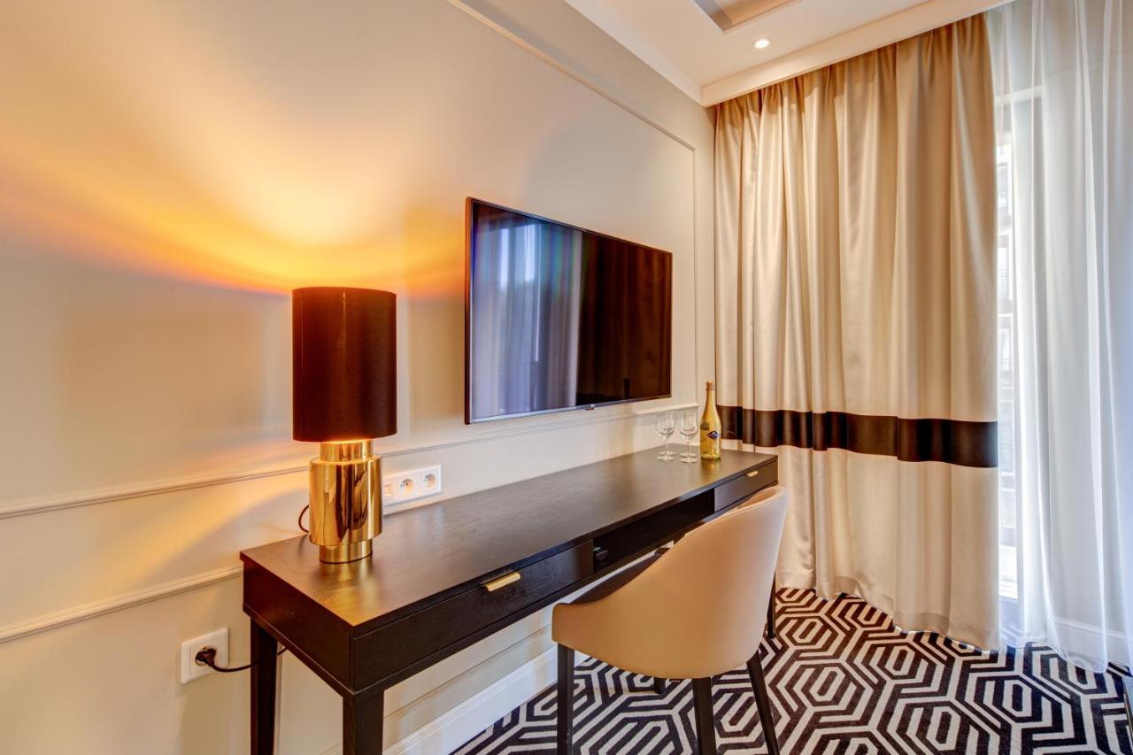 Apartamenty Baltic Fort - Visitopl 斯维诺乌伊希切 外观 照片