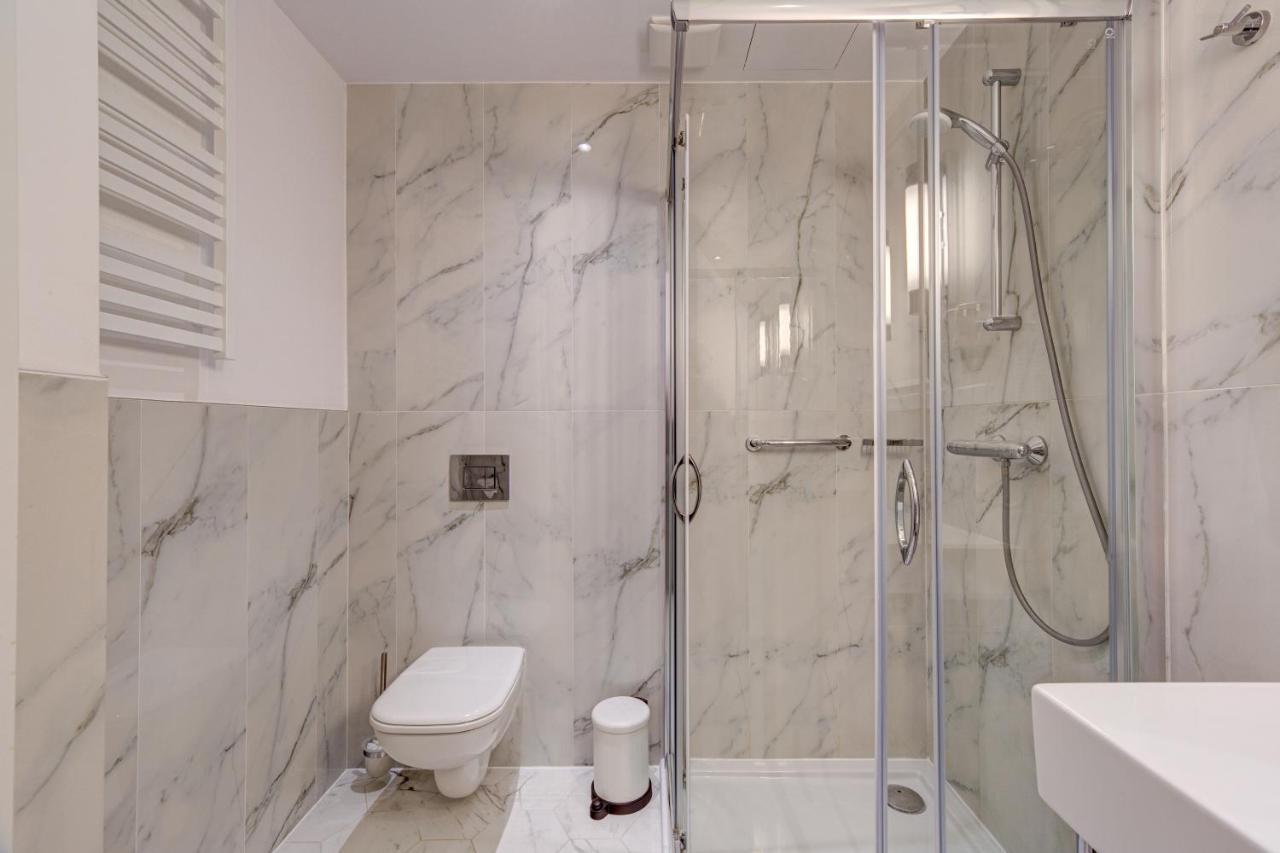 Apartamenty Baltic Fort - Visitopl 斯维诺乌伊希切 外观 照片