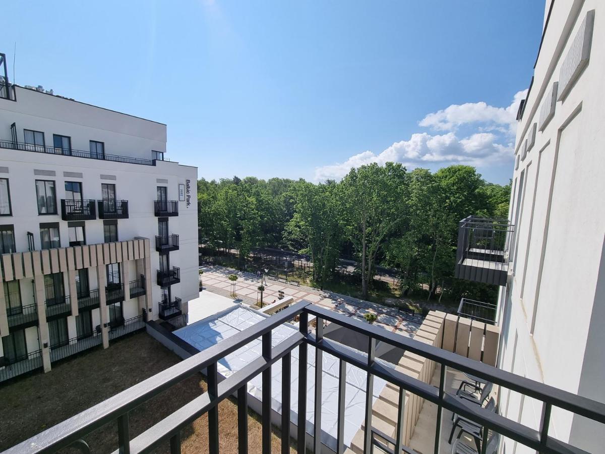 Apartamenty Baltic Fort - Visitopl 斯维诺乌伊希切 外观 照片